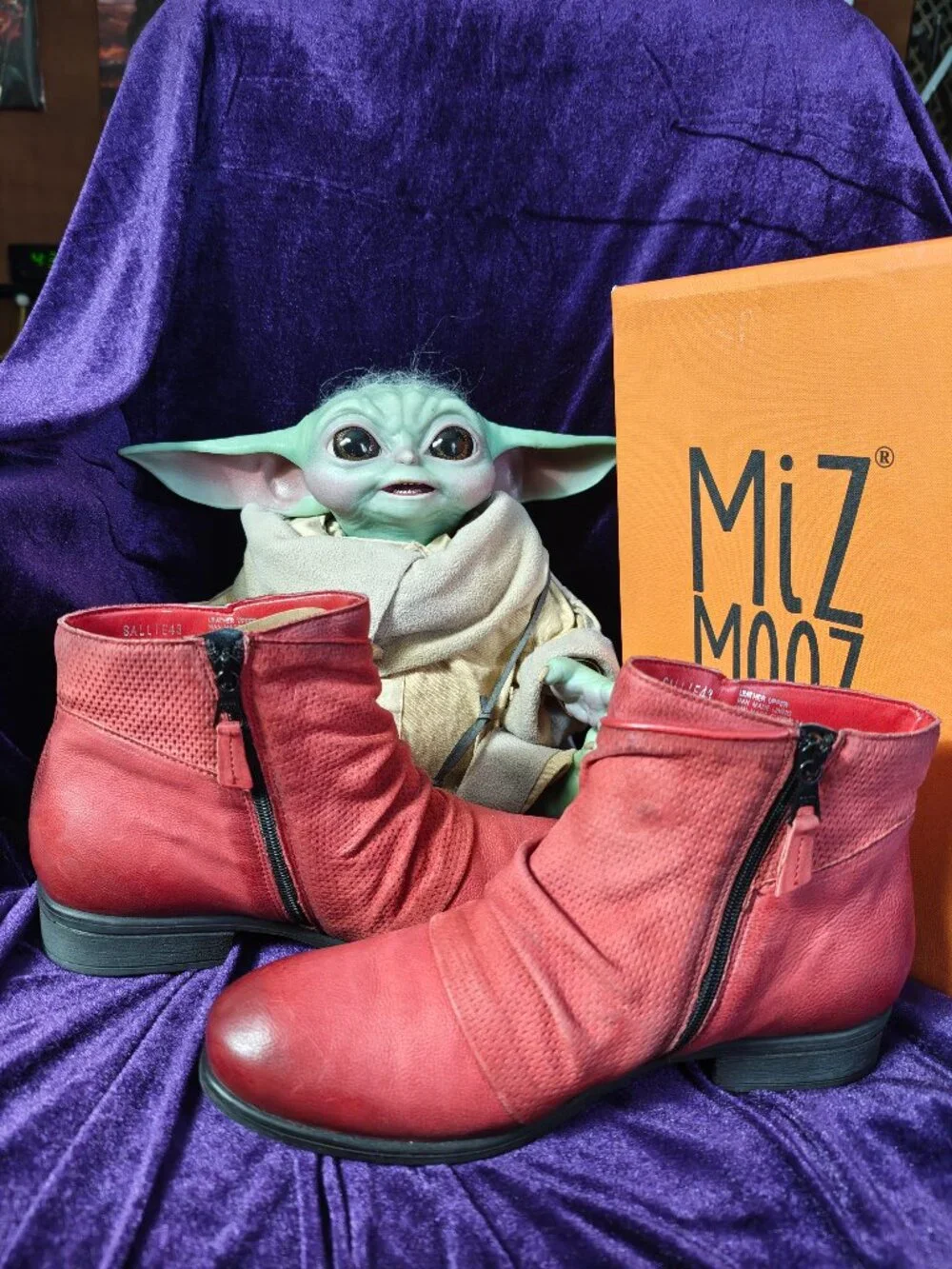 Miz Mooz miz mooz